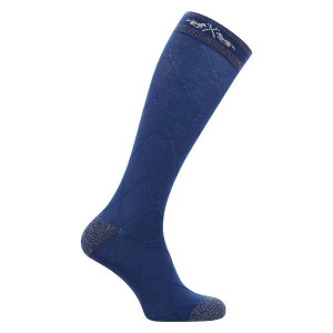 Socks_HVPLouise_deep_sea_blue