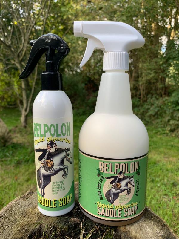 Spray Savon Glycériné 750ml - BELPOLON