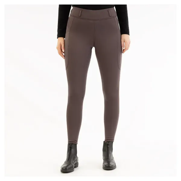 BR_rijlegging_Jolie_dames_siliconen_zitvlak_raisin_brown