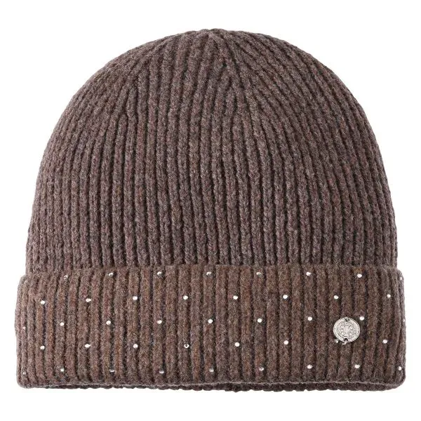 Beanie_IRHChilly_Sparkle_chocolat_melange