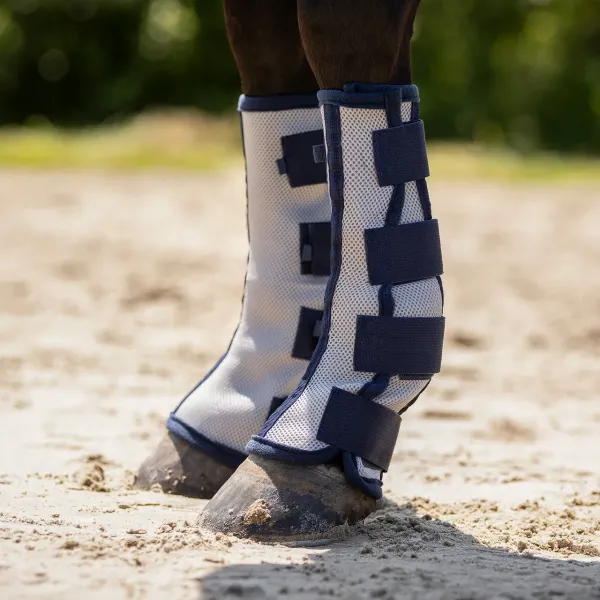 Beenbeschermers_anti_vlieg__set_van_2__Grijs_