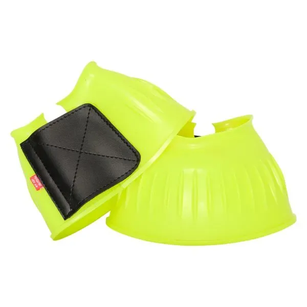 Bellboots_IRHBells_PVC_neon_yellow