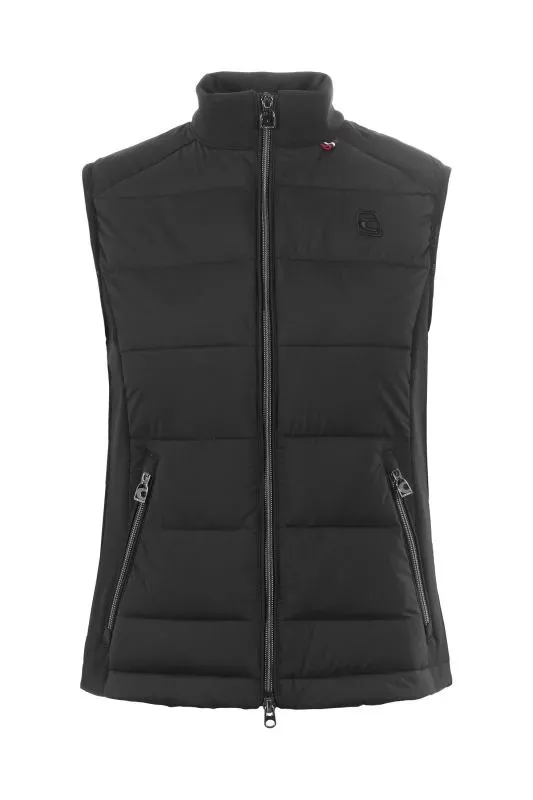 Bodywarmer_caval_hybrid_vest_black