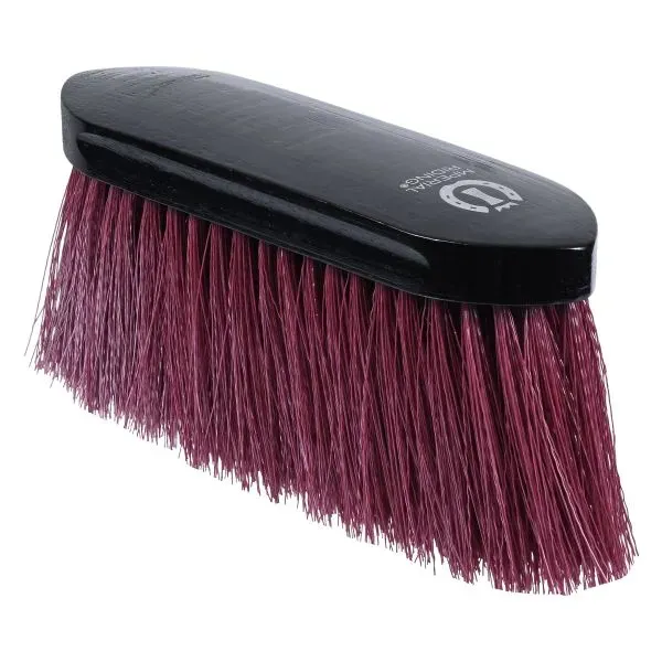 Dandy_borstel_lang_haar_IRH_dark_mauve