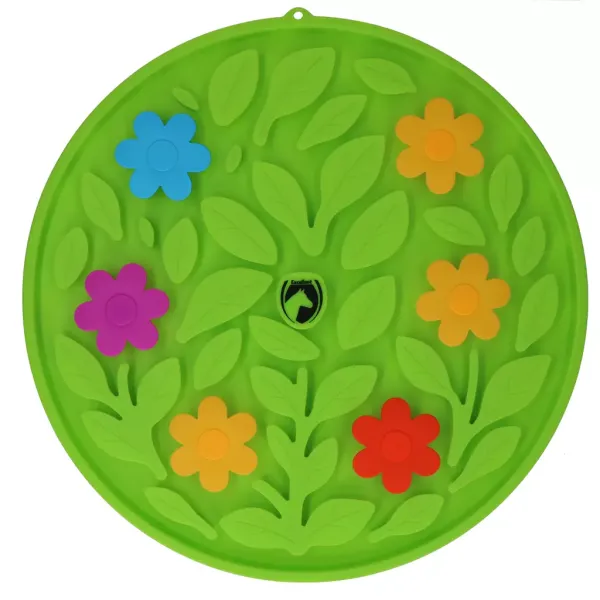 Excellent_Horse_Snuffle_Mat_Flower_Power