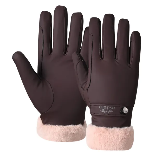 Gloves_HVPGarnet