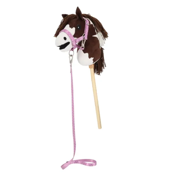 Halsterset_Hobby_horse_collection_Cheery_pink