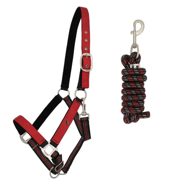 Halsterset_Turnout_collection_Sunset_red