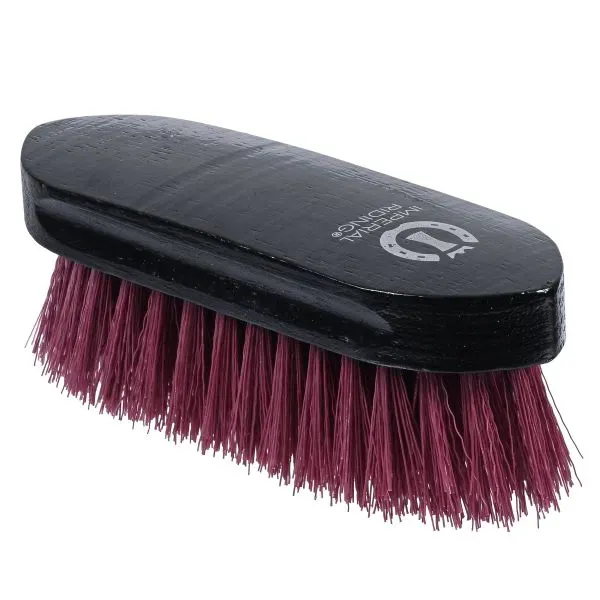 Harde_borstel_dark_mauve_metallic