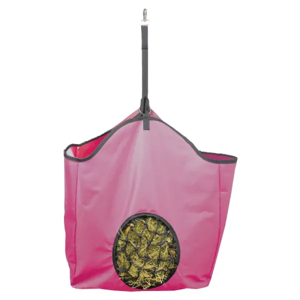 Hooizak_Hay_bag_pink