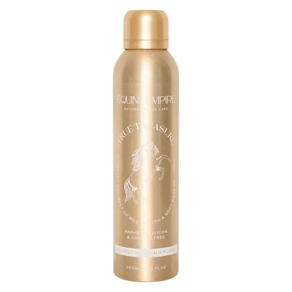 Horse_washing_foam_IRHEquine_True_Treasure