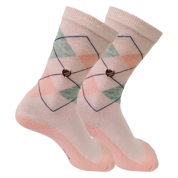 KIDS_Sokken_IRHQueen_of_Diamonds_Candy_Floss