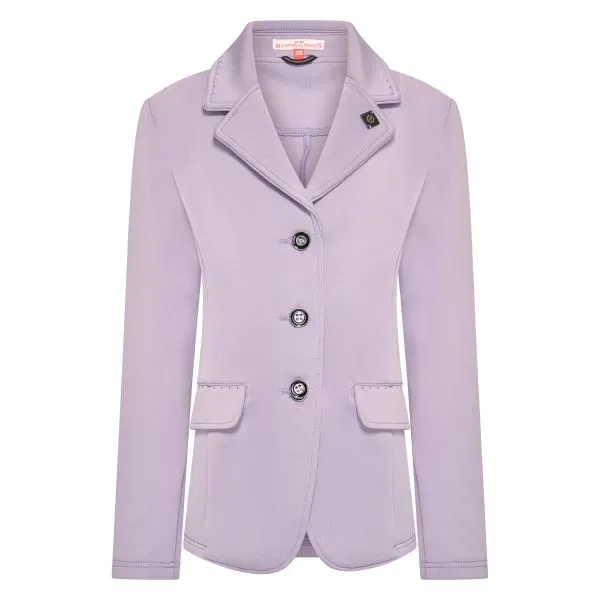 KIDS_Wedstrijdjasje_IRHBasic_Glam_Wisteria