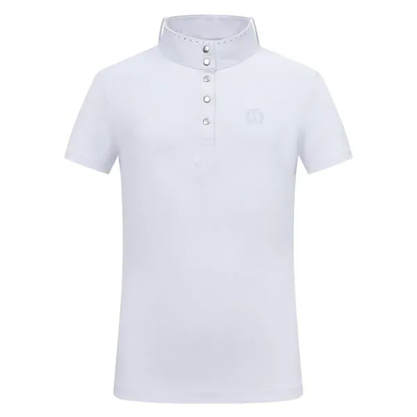 KIDS_Wedstrijdshirt_IRHBasic_glam_White