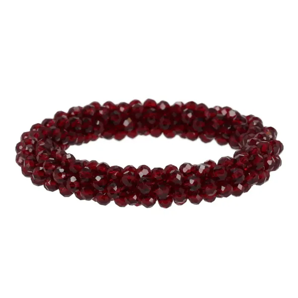 Knotband_Shine_Burgundy