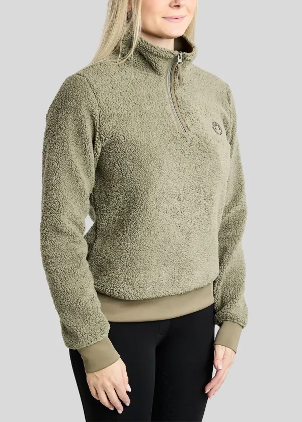MoEbba_Teddy_Pile_Dusty_green