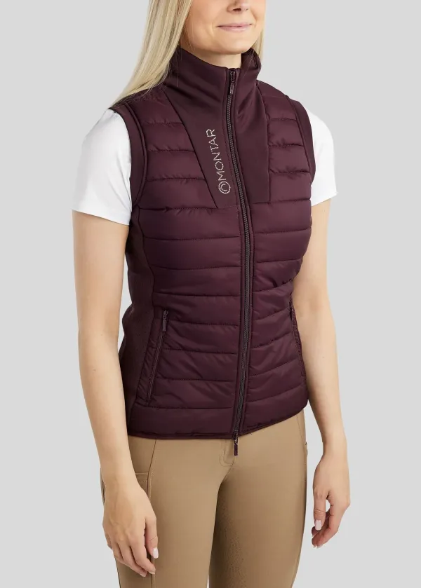 Montar_bodywarmer_MoCaroline_Fig