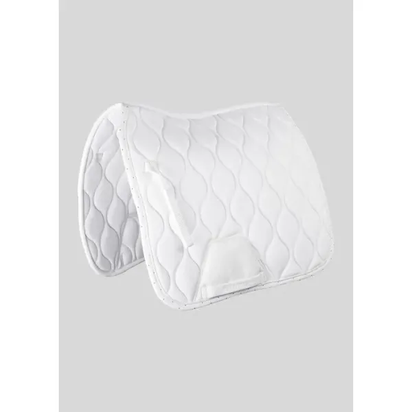 Montar_zadeldek_Flow_cristal_wit_