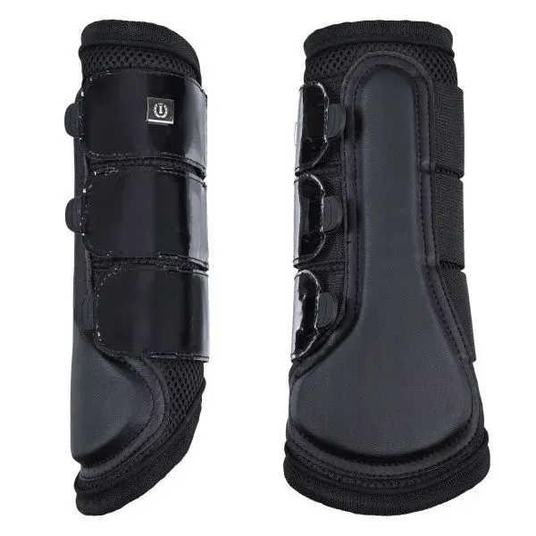 Peesbeschermers_IRHGlazed_black