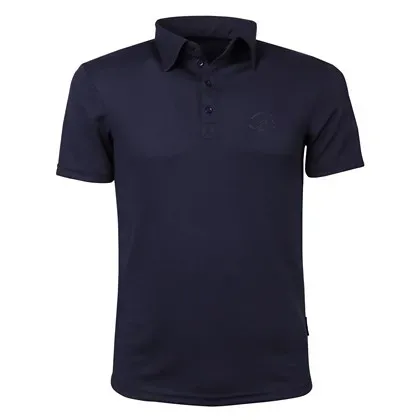 Poloshirt_heren_Liciano_navy_2