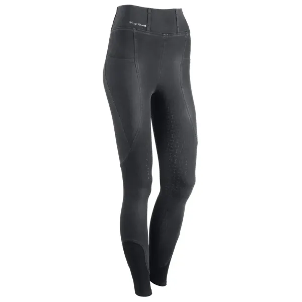 Rijbroek_Equitights_Trendy_black_sand