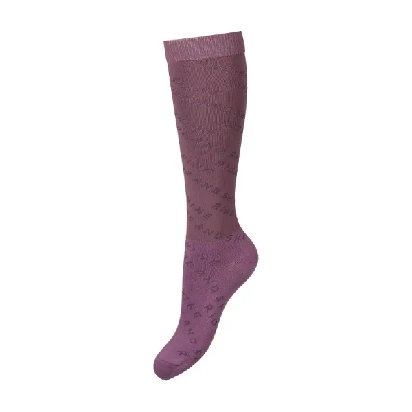 Sokken_Maro_Mauve_berry