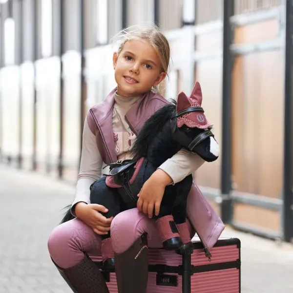 Speelgoed_set_paardrijden_IRHVelvet_Mauve