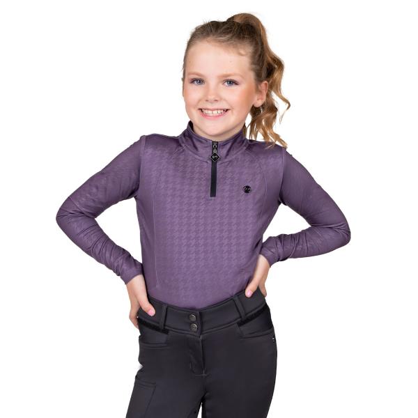 Sportshirt_Fayen_junior_Vintage_Violet