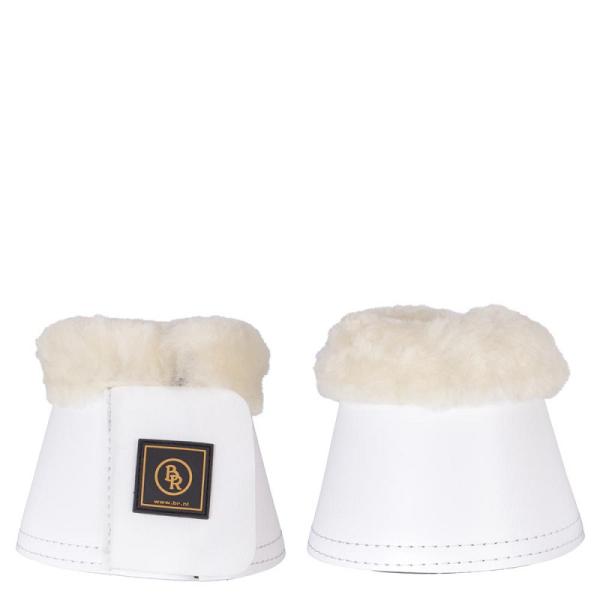 Springschoenen_Sheepskin_wit