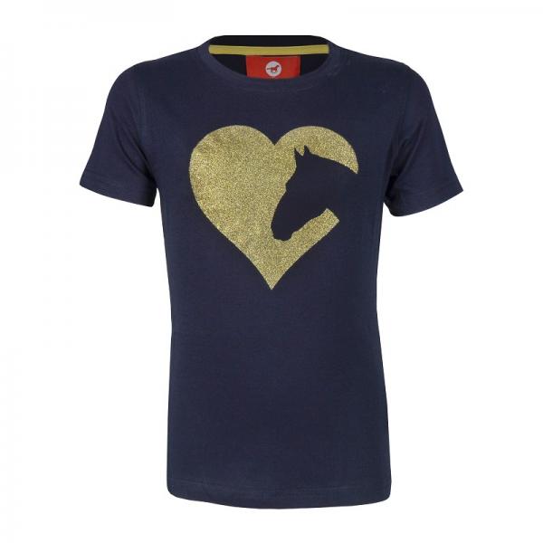 T_shirt_toppie_blue_gold