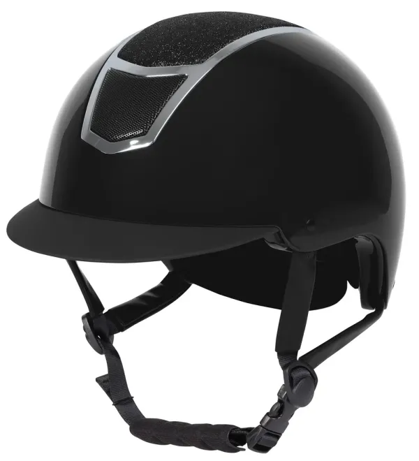 Veiligheidscap_Matterhorn_Sparkle_zwart