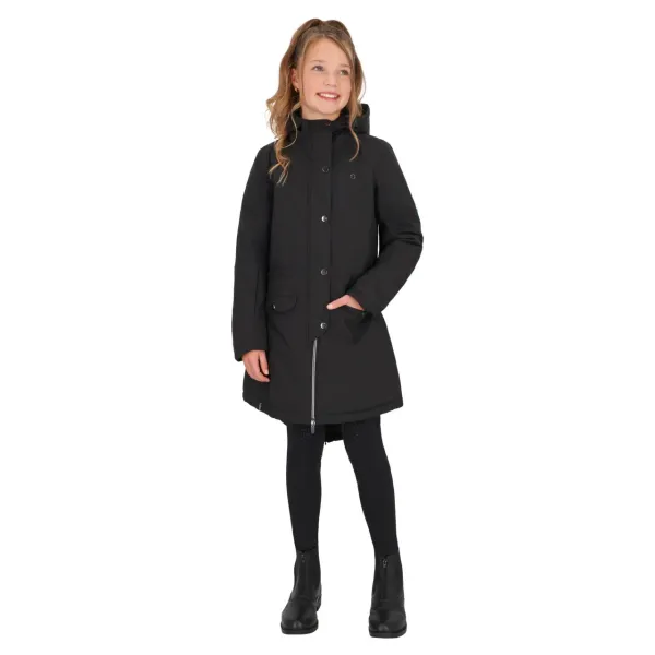 Winterjas_Linde_Junior_black