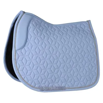 Zadeldek_Softshell_Lila
