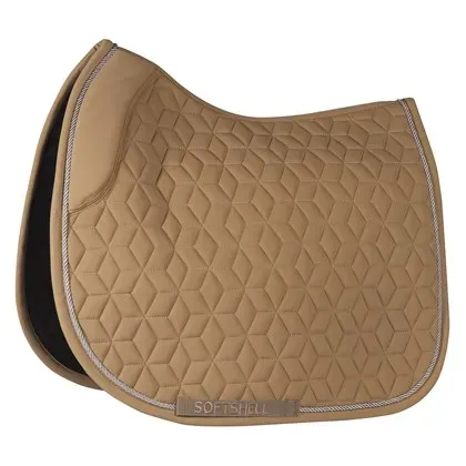 Zadeldek_Softshell_taupe