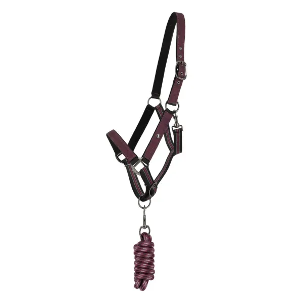 halsterset_turnout_collection_wine_red