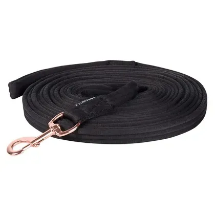 longeerlijn_soft_8m_rosegold_zwart