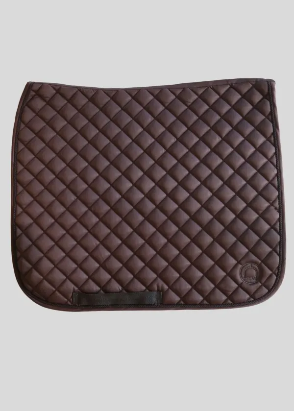 zadeldek_FAIR_Dressage_brown