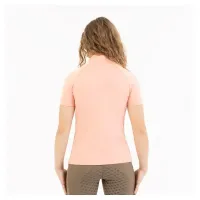 BR_Eevolv_half_zip_shirt_Iselin_Coral_almond_1