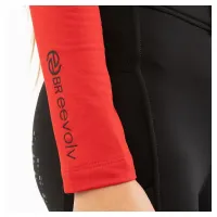 BR_Eevolv_pullover_met_rits_Jente_tango_red__3