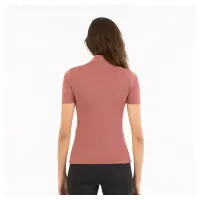 BR_half_zip_shortsleeve_shirt_Ida_Roan_rouge_1