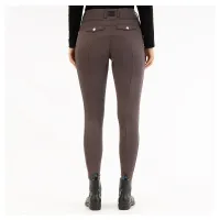 BR_rijlegging_Jolie_dames_siliconen_zitvlak_raisin_brown_1