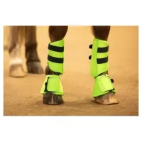 Beenbeschermers_Flextrainer_STOUT__Lime