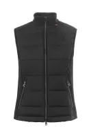 Bodywarmer_caval_hybrid_vest_black