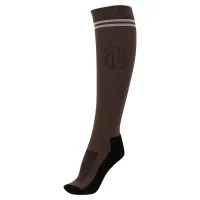 Br_Eevolv_sokken_JunaRaisin_brown_1