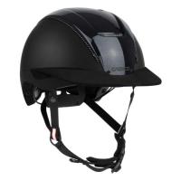 Casco_helm_Duell_zwart