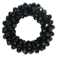Elastiek_voor_paardenmanenknot_IRH_Black_1