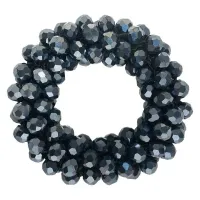 Elastiek_voor_paardenmanenknot_IRH_Navy_1