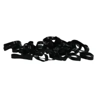Excellent_Horse_Rubber_Bands_Silicone_Black_1