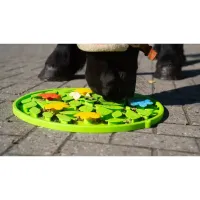 Excellent_Horse_Snuffle_Mat_Flower_Power_1