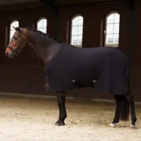 Fleecedeken_IRHFundamental_black